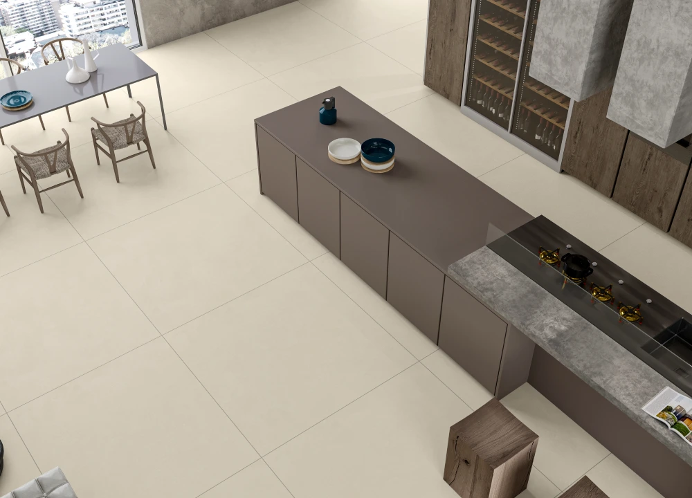 LUCITE BEIGE MATT