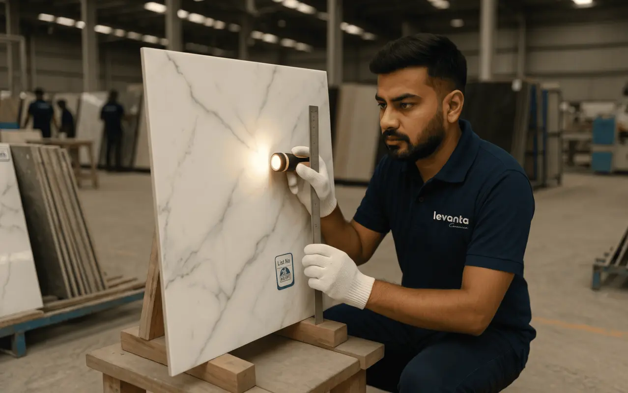 Quality is the Core of Everything We Do