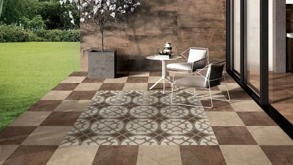 Tiles That Are Perfect To Beautify Your Outdoor